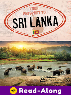 cover image of Your Passport to Sri Lanka